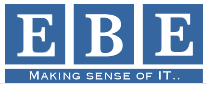 EBE Ltd Logo